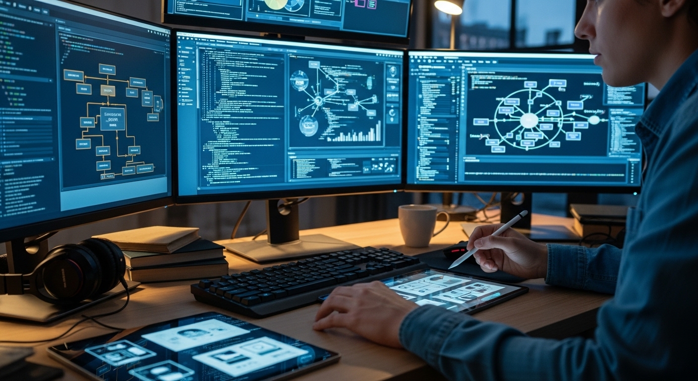 Custom Software Development Mombasa