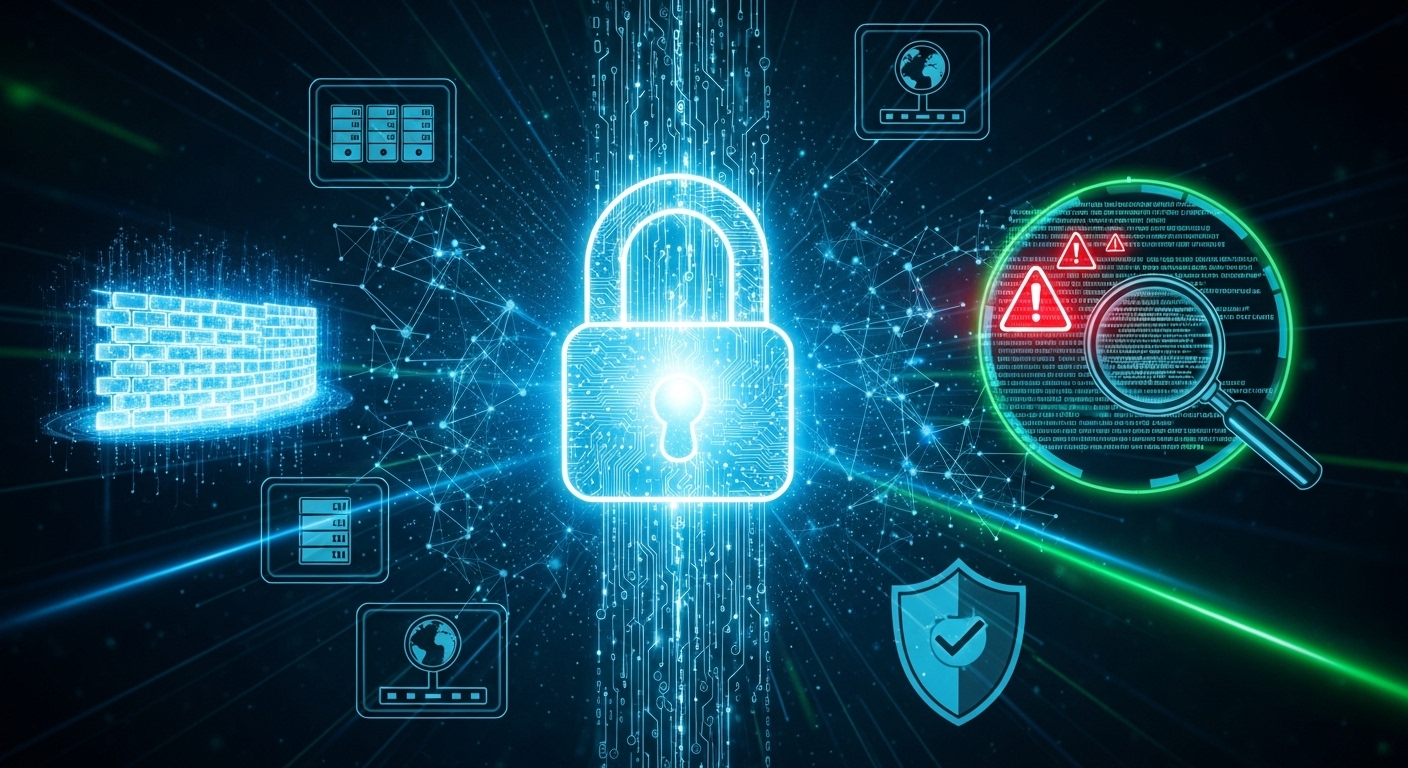 Cybersecurity Services Mombasa - Threat Protection