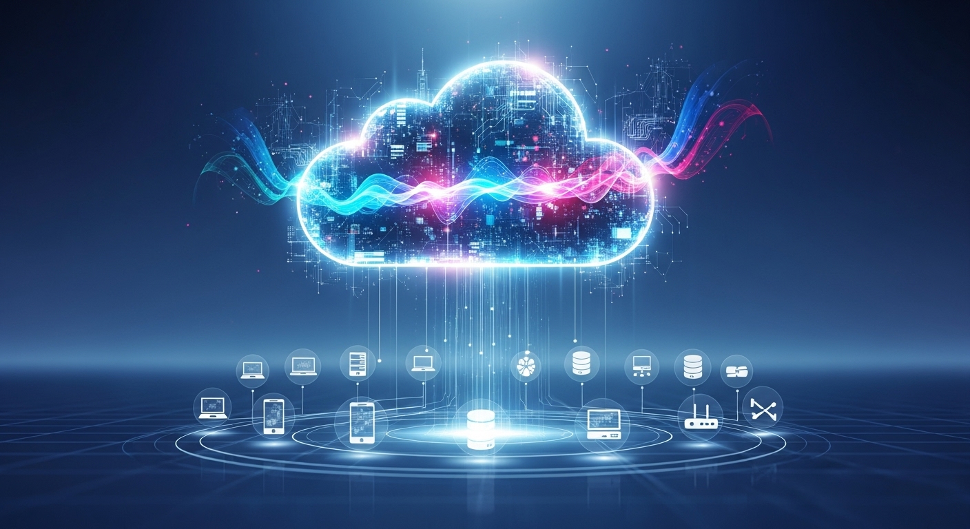 Cloud Computing Services Mombasa